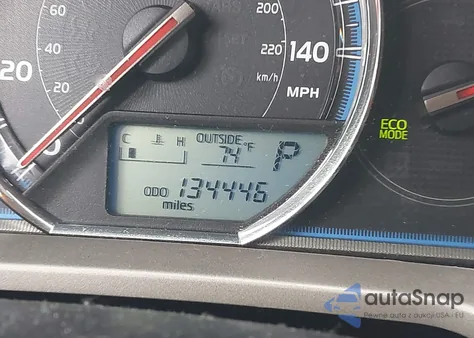 2014 Toyota Rav4 Limited из США, поврежденный, VIN 2T3DFREV7EW189208